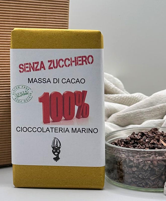 Massa di cacao 100%